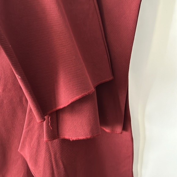 ANTHROPOLOGIE - THE ESSENTIAL TWILL TROUSERS - Picture 8 of 8